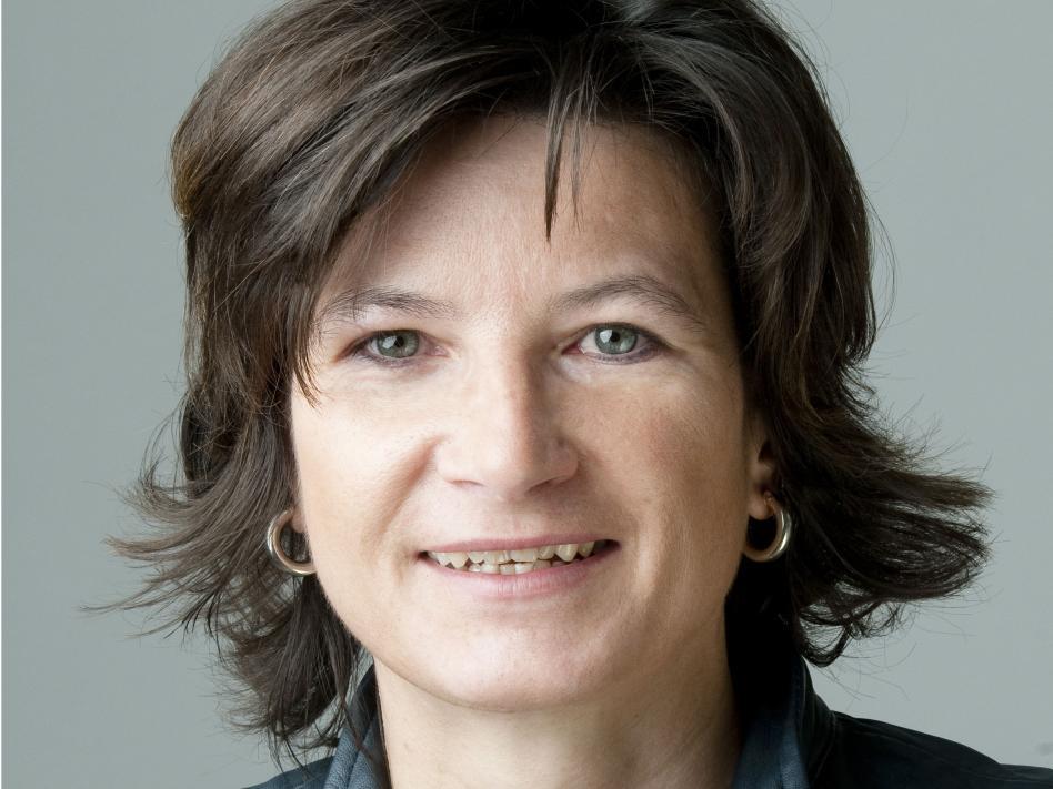 Slika: predsednica ZNP, mag. Sonja Kert-Wakounig