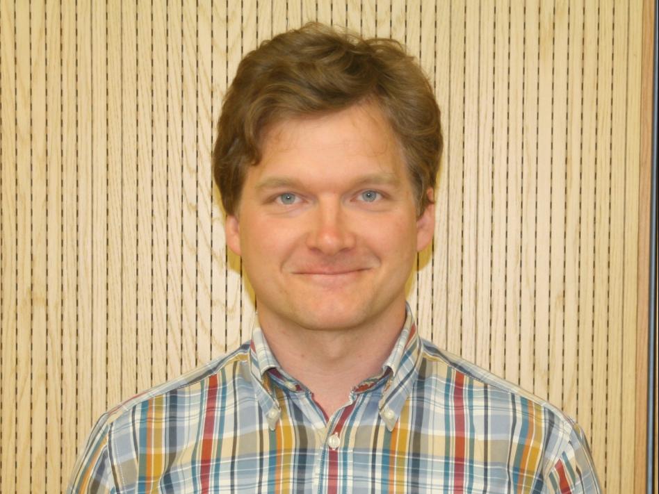 Slika: podpredsednik ZNP, Christian Urak