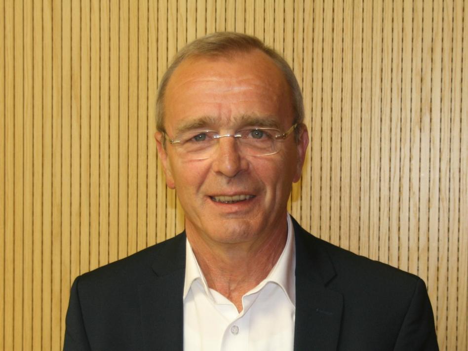 Slika: predsednik ZNP, Nanti Olip