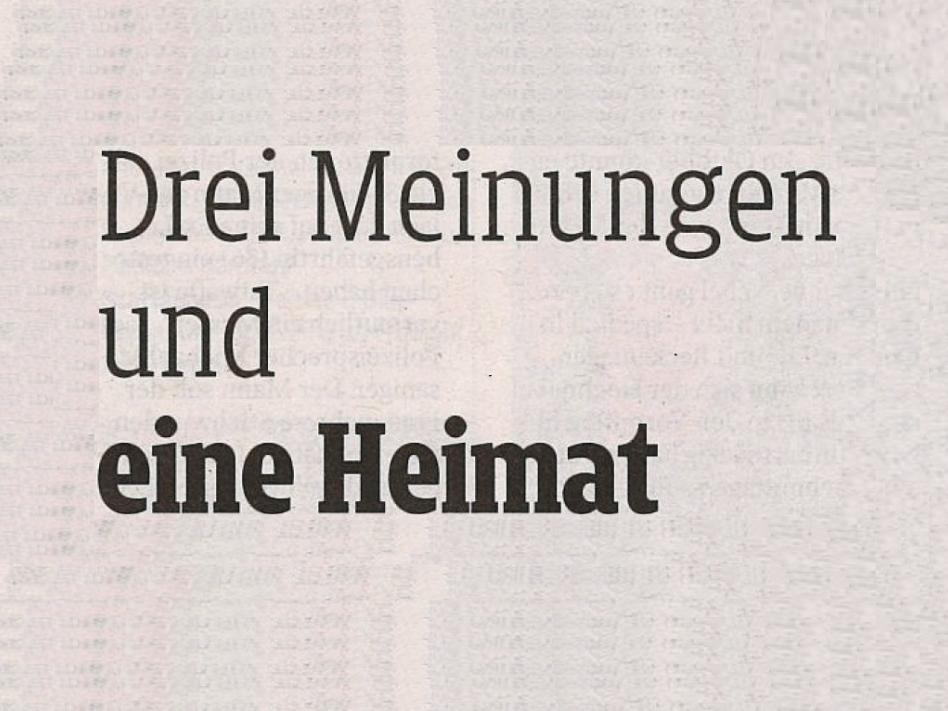 Bild: Heißer Oktober