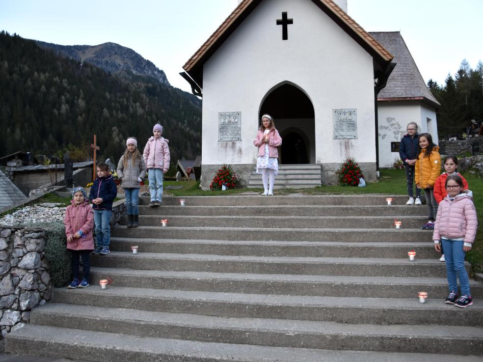 Slika: Foto: Kultura spominjanja, fotografija je nastala v Selah 29. aprila 2022.          