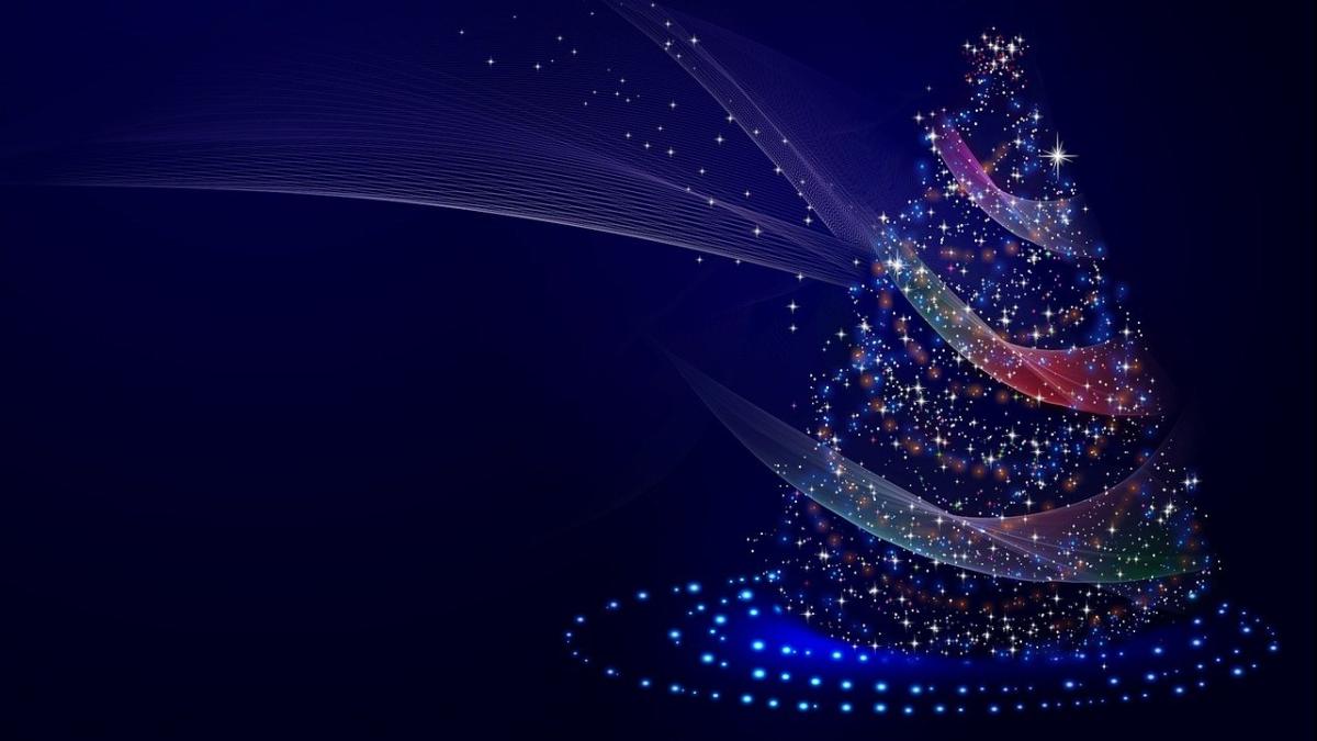 Bild: Der Rat der Kärntner Slowenen wünscht Ihnen gesegnete, friedvolle Weihnachten und ein erfolgreiches neues Jahr 2023