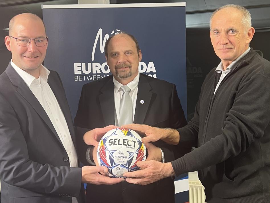 Slika: Težak žreb za moško, rešljiva naloga za žensko reprezentanco Team Koroška/Kärnten