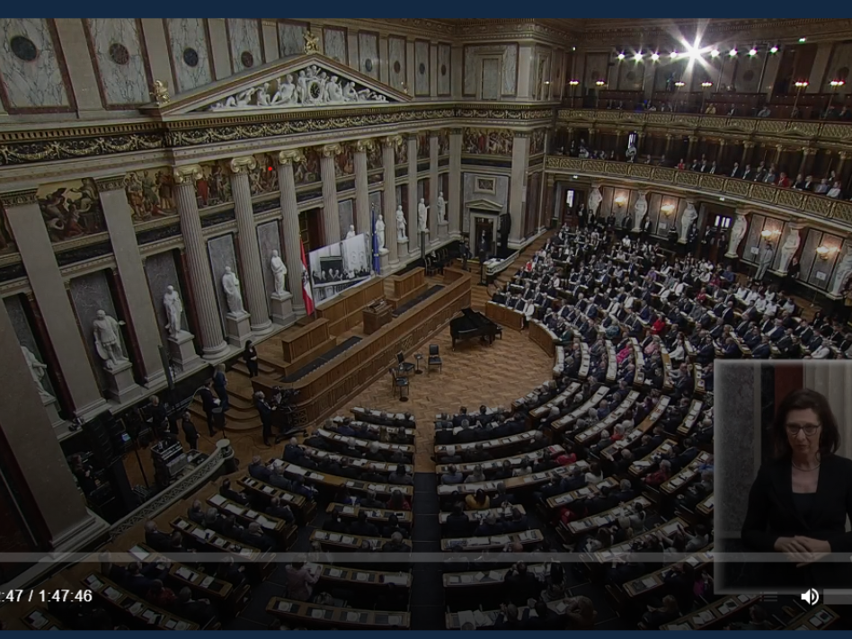 Slika: slika: zaslon https://www.parlament.gv.at/