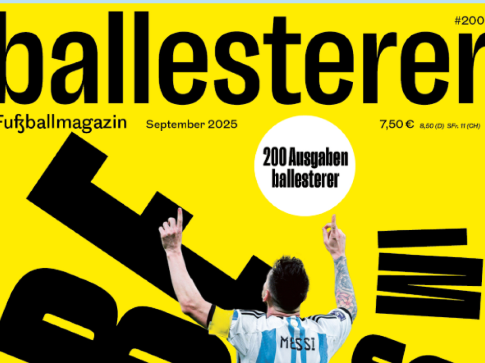 Slika: slika: naslovna slika ballesterer september 2025