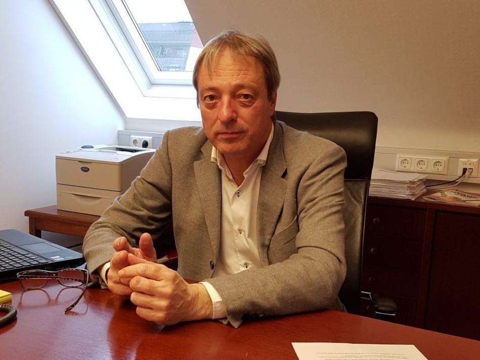 Slika: Narodni svet čestita Vouku, najbolj dragocenemu igralcu manjšine