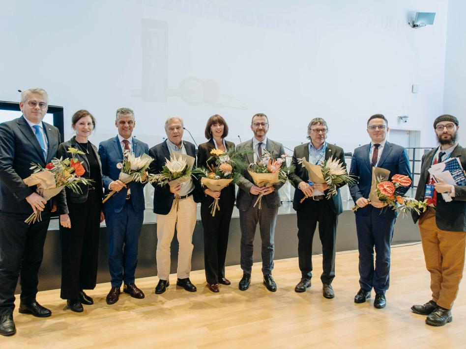 Slika: Kongres FUEN 2025