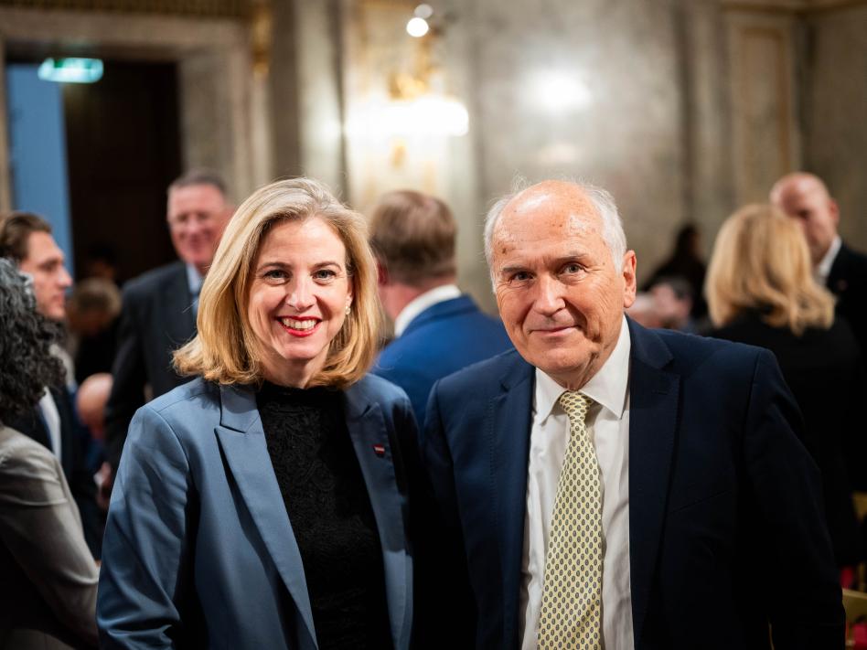 Slika: slika: Michael Gruber, Fotograf der Bundesministerin