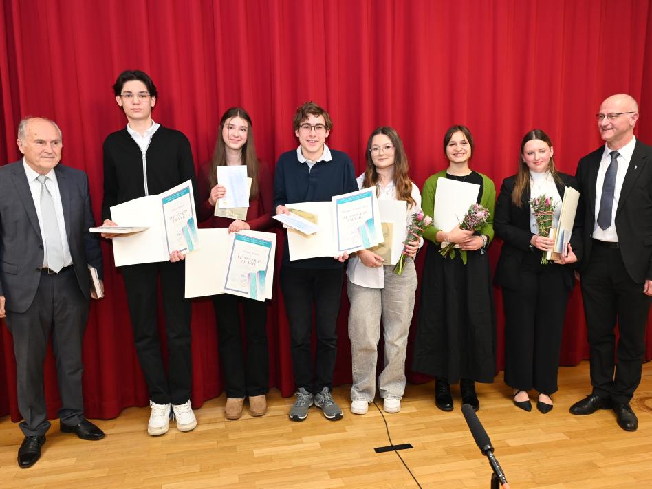 Slika: Dr. Herta Maurer-Lausegger je prejela 47. Tischlerjevo nagrado 2026