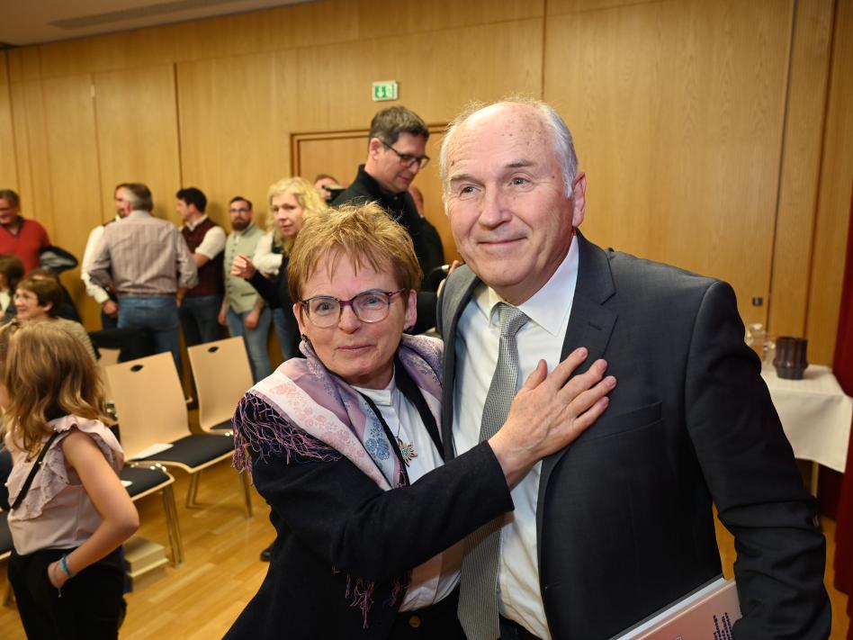 Slika: Dr. Herta Maurer-Lausegger je prejela 47. Tischlerjevo nagrado 2026