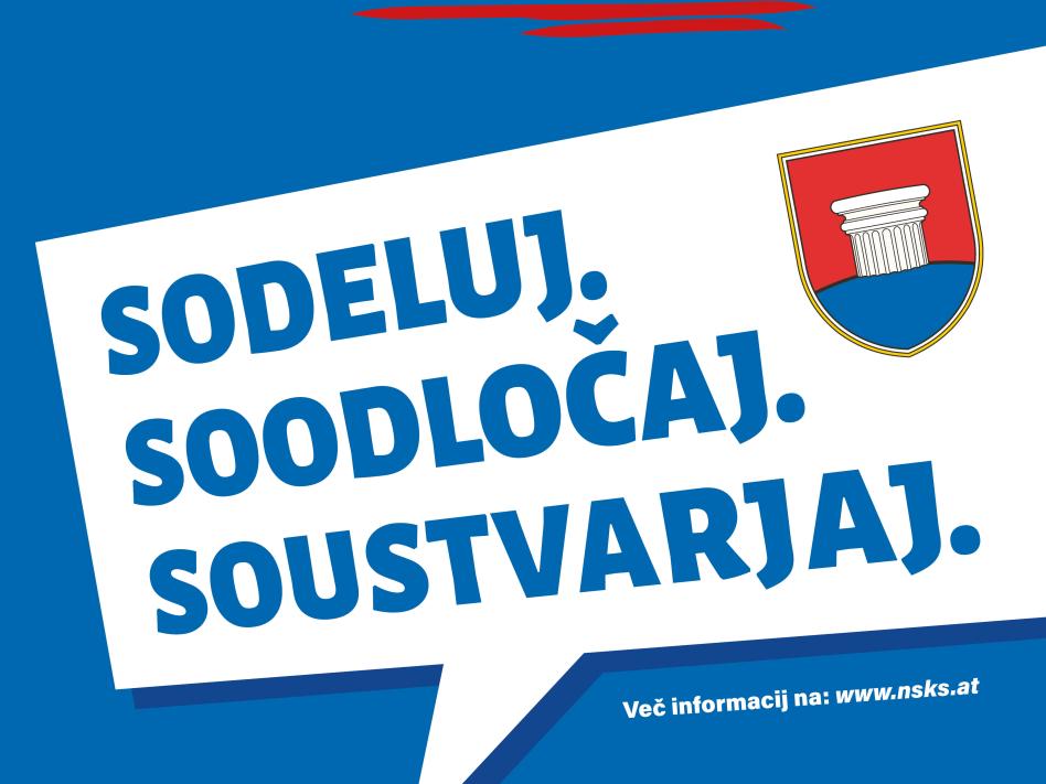 Slika: Kako lahko sodelujete na volitvah NSKS 2026?