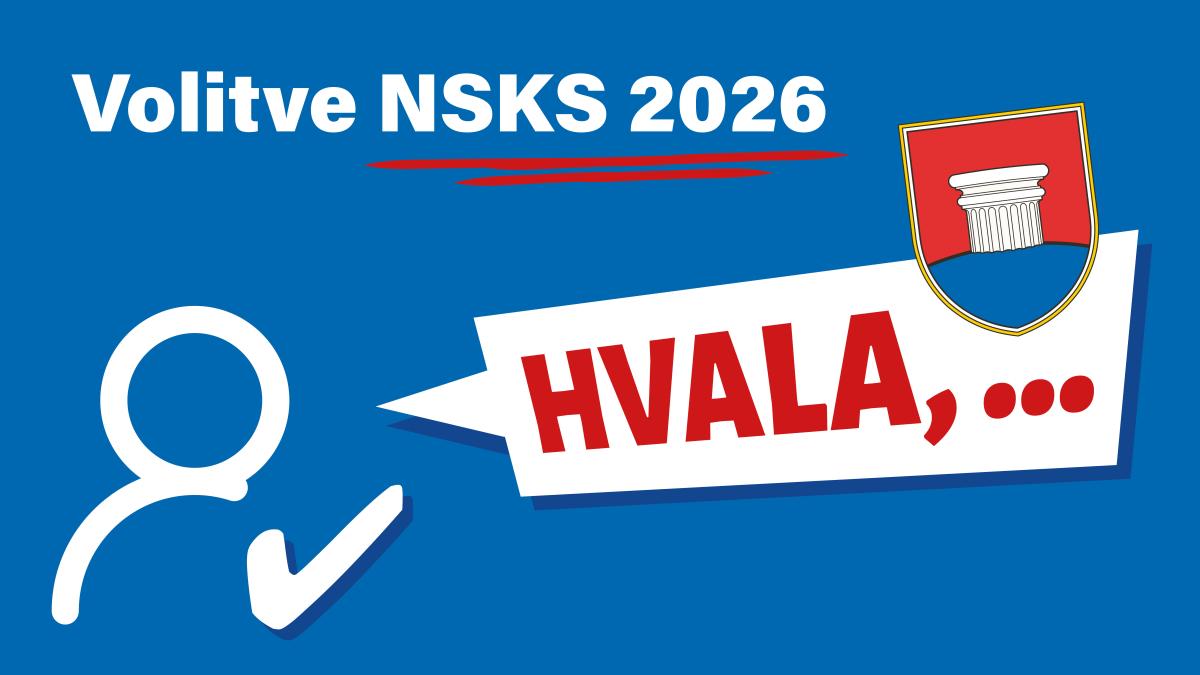 Slika: … ker ste s sodelovanjem na volitvah izrazili željo po soodločanju o delovanju Narodnega sveta koroških Slovencev in soustvarjanju dogajanja znotraj slovenske narodne skupnosti na Koroškem!