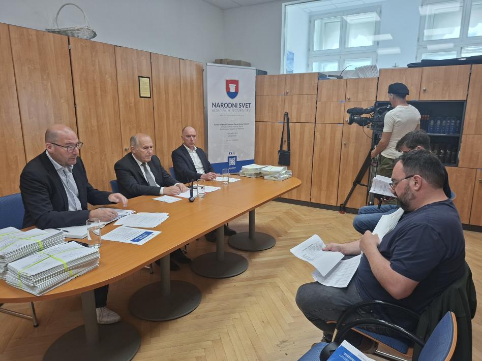 Slika: Izjava ob koncu volitev NSKS 2026 – ZAHVALA volivkam in volivcem