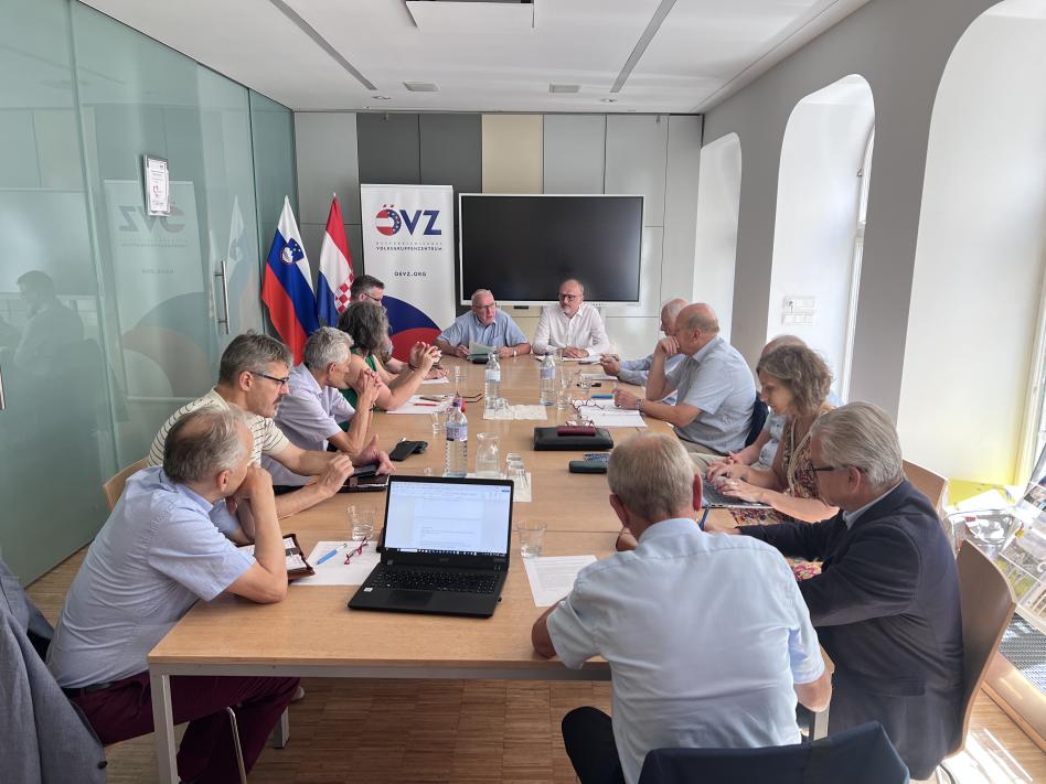 Slika: Dvojezično šolstvo na Dunaju